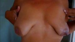 Saggy Wife floppy tits
