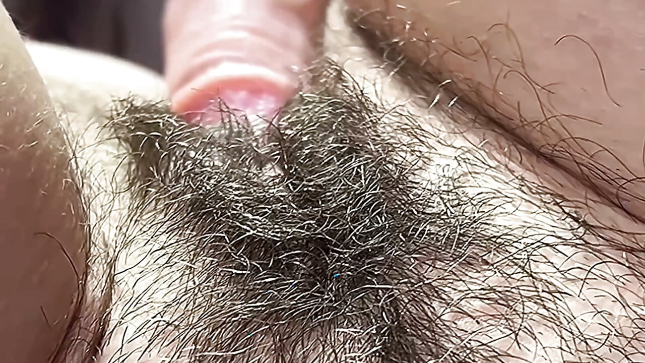 The non-stop rubbing of my stepdad's against my wet, he can't stop