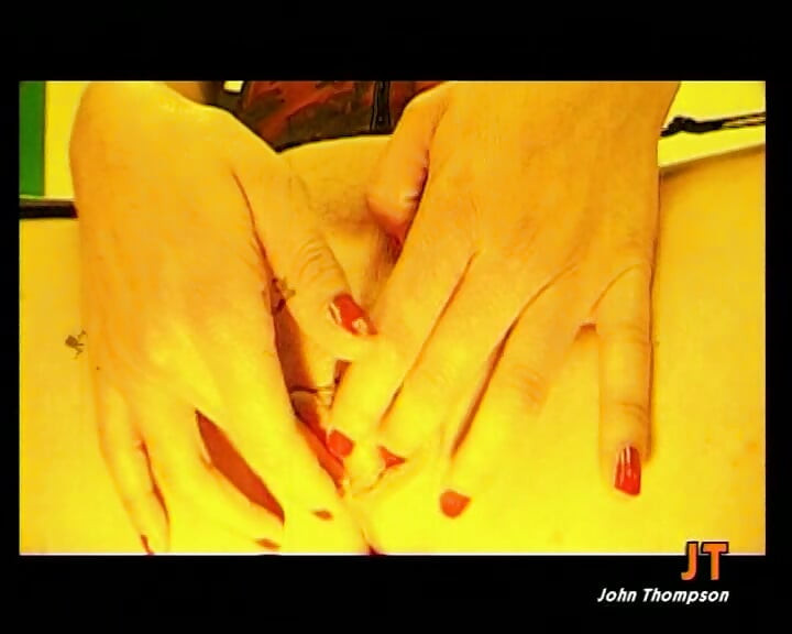 Vintage Cumshot Swallowing Lesbian Couple in Bukkake Ggg John Thompson