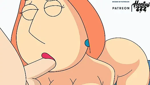 FAMILY GUY LOIS GRIFFIN CREAMPIED STAN AMERICAN DAD PORN