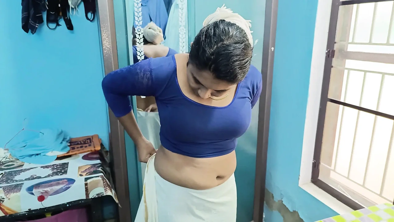 我的女朋友婚后的第一天晚上性爱部分 - 2 马拉雅拉姆成人电影，