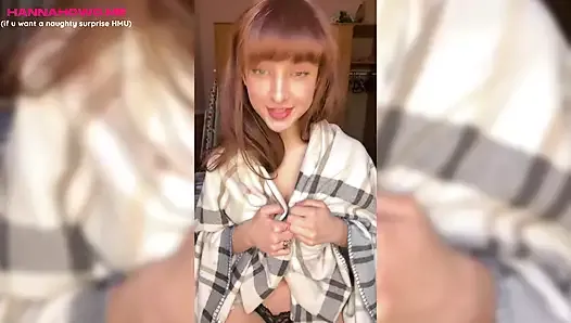 TEEN DOES NUDE TIKTOK DANCE (MUST WATCH)