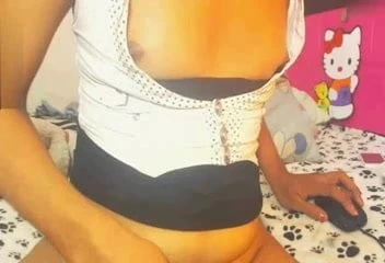 Shemale masturbation collection 2