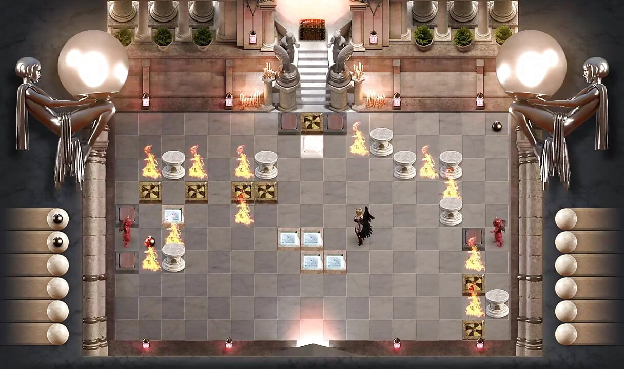 The Genesis Order V91112 Part 320 Puzzle! by Loveskysan69