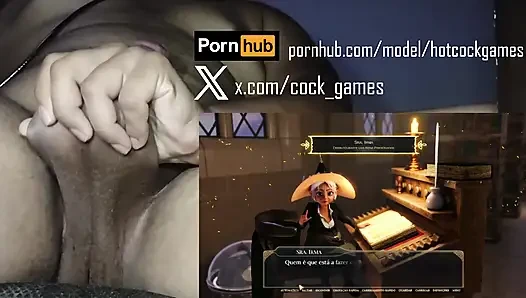 Magic pussy 2 bölüm 4 (yarak kamerası oyunu)