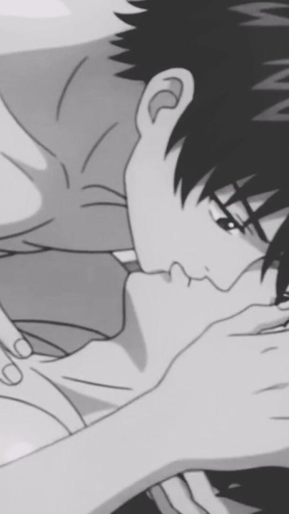 First time young roommate hentai cartoon | Clip 1