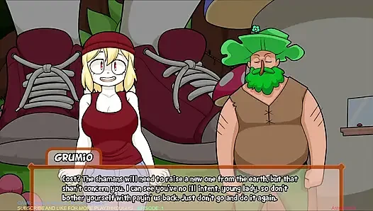 Ajaib mishaps brooke epiloque ep1