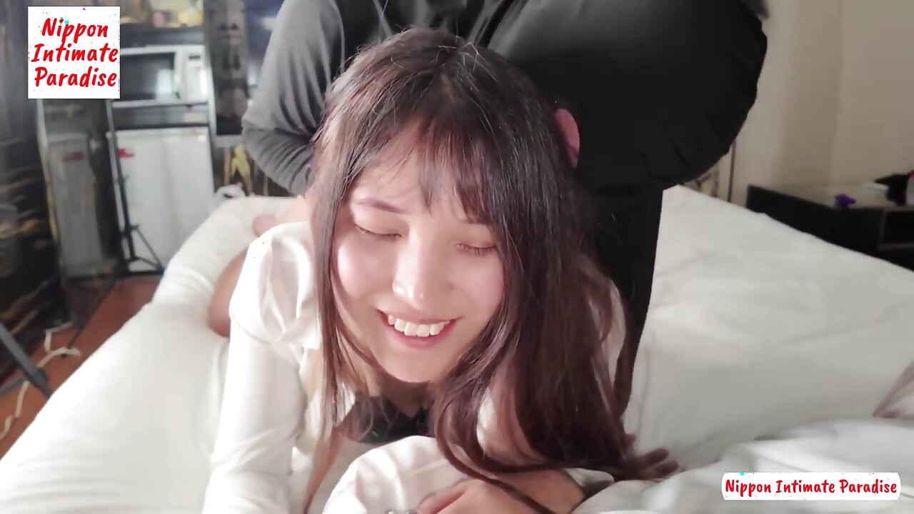 Unsatisfied by Quick Boyfriend Debut Prim Beauty Moans Then Creampie