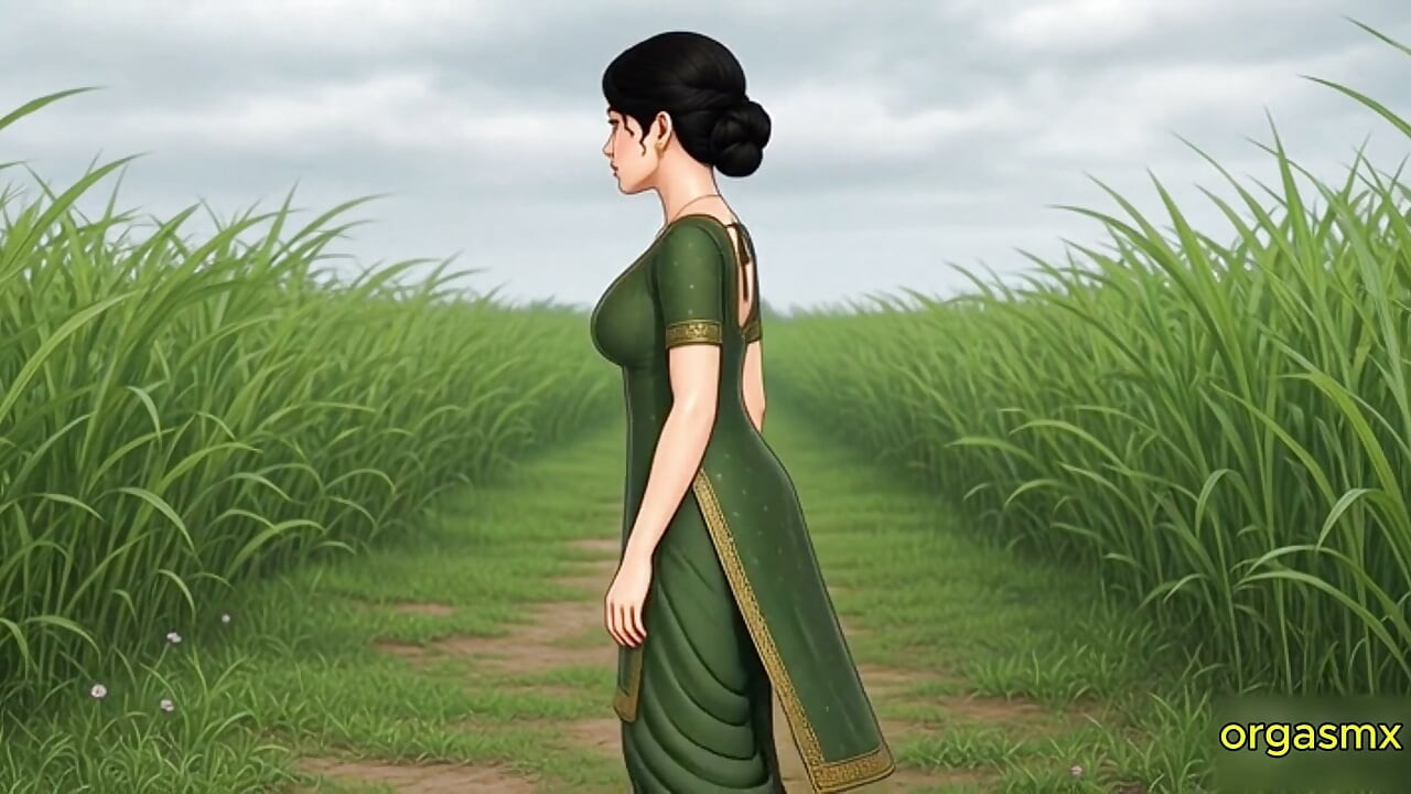 집에서 혼자 인도 바비를 방문하는 Tharki Sadhu - 새로운 핫한 웹 시리즈 밀프