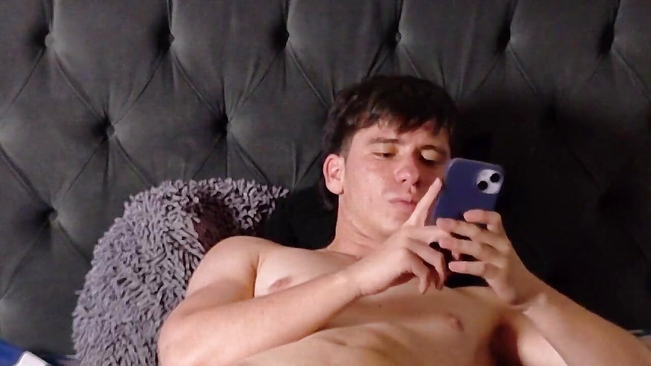 Delicious Ass in a Very Delicate Bed