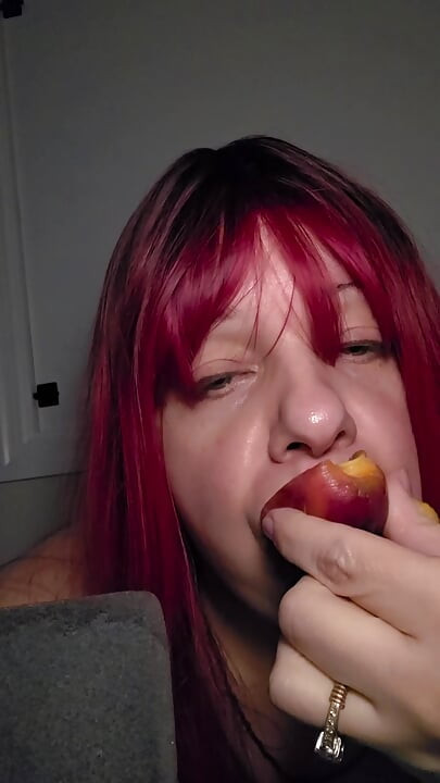 Peaches and Cream ASMR