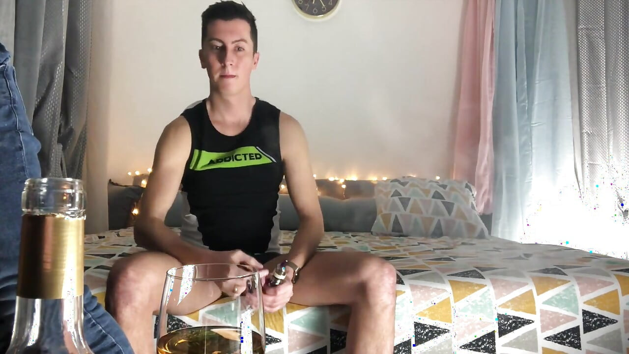 Jerome James hot bottom to Chris WhiteBull's juicy cock