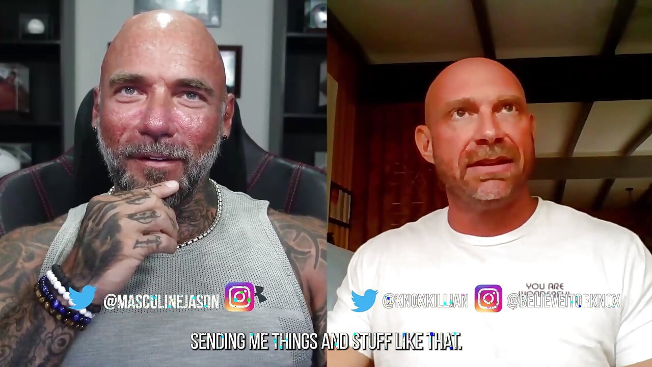 Porn Star Confessions - Cillian Knox Episode 78