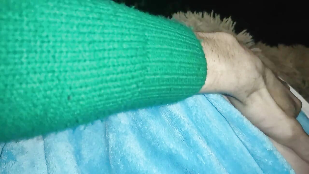 Little Princess in Unicorn Pajamas Sucks Cock!