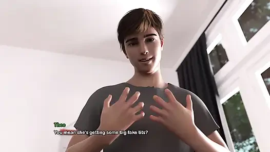 rüyam 1 - görsel roman