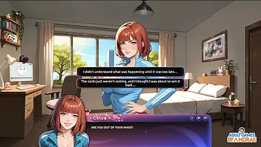 EP1: Поток моего Waifu становится вирусным геймплеем