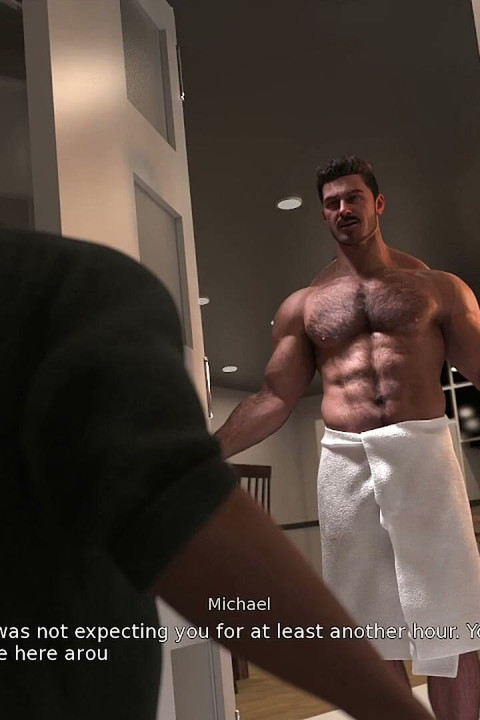 Heatwave: Sam's Stay 1 - I Can't Wait to Fuck Stepdaddys Tight Asshole