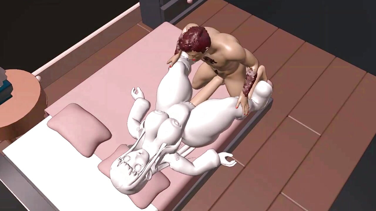 Hyper - Realistisk AI 3D Voksen Sex Animation