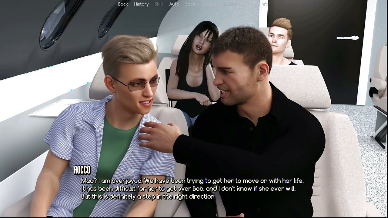 The Only Thing Worth Doing in Life Is Fucking Part 16