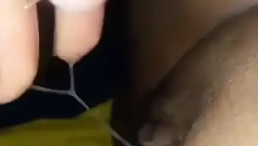 I just wait for the moment to come