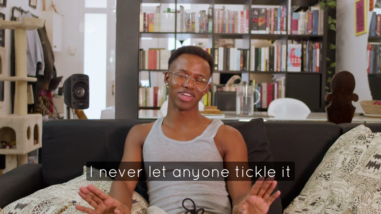 Peter Sinnerpit’s Audition,PSM Tickling