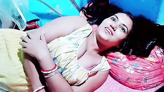 MY Hot Bhabhi caught Me when im Masturbating fully nacked in my room