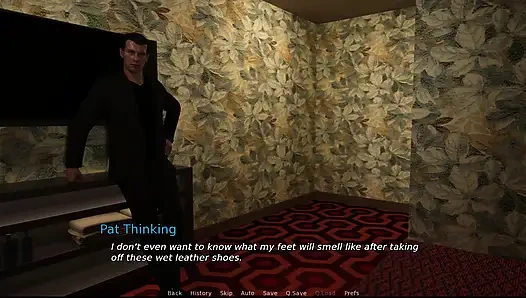 Doğu bloğu 28 Kathryn Pat'in onu sikmesine izin veriyor