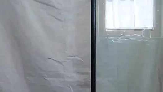 Today for You: Loud Orgasm with Inflated Belly!