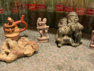 My erotic figurine collection