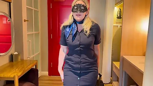 Fa Fiona встречается с пассажиром во 2а, часть первая