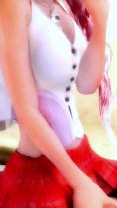 Beauty pink hair student ( Part 01) - Hentai 3d 90 | Clip 1