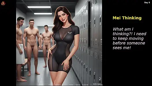 Wife S Dare (bagian 5)