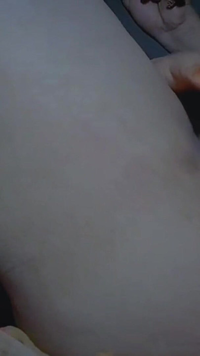 There is no one to leave alone in the house, time is passing by masturbating. | Clip 1