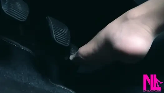 Pedal Pompalama ve Sürüş
