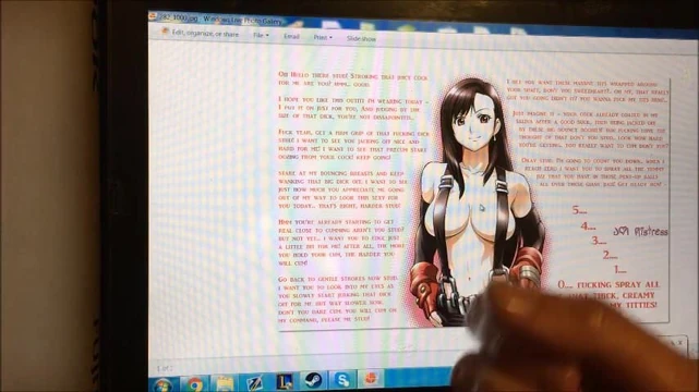 Tifa SoP For JOIMistress Round 1