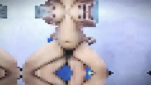 Mısırlı Arap Zenci Kız Arkadaşımın Büyük Götünü Sikiyor