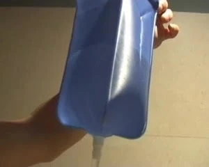 Fun enema