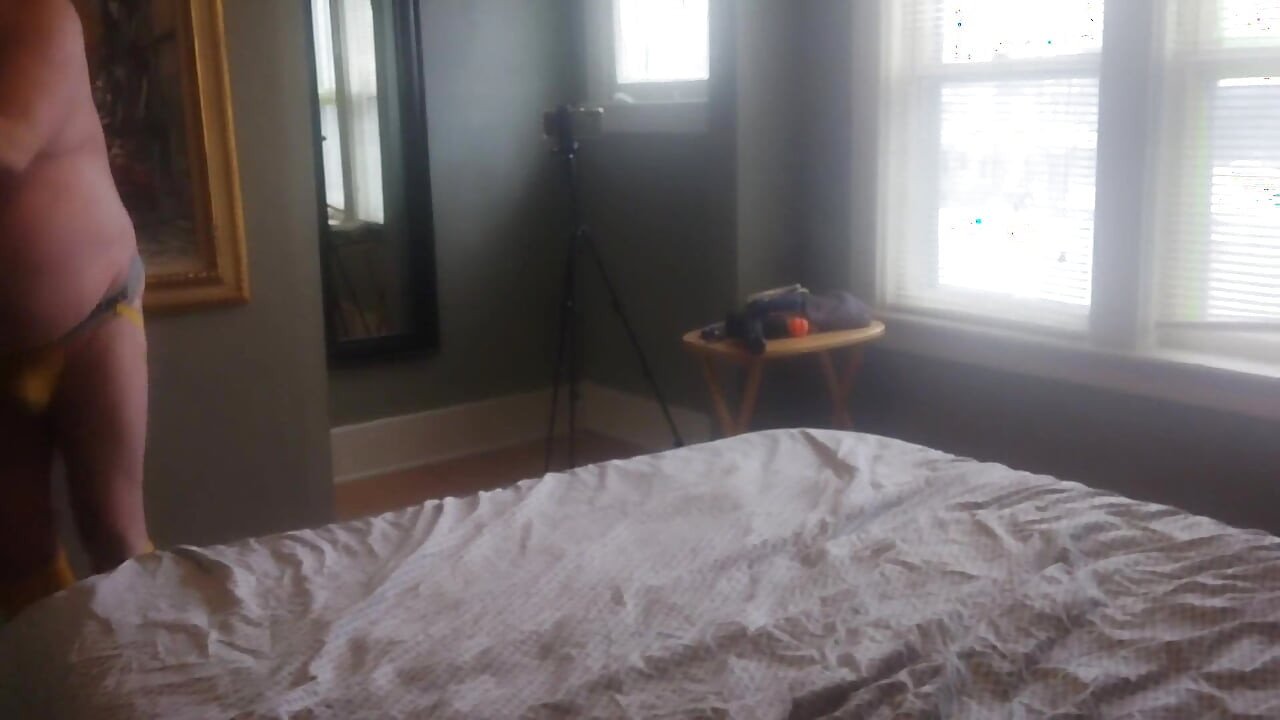 Surprise: Bear Hires Masseur and Then It Goes Too Far!