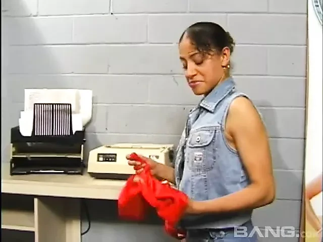 My black ass scene 5