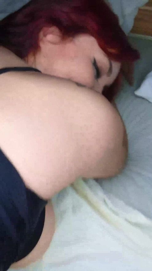 She liked it and gave her opinion about the dick and took wood deep in her pussy | Clip 1