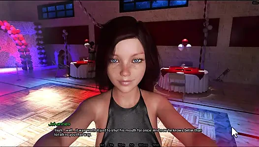 Radiant 1 - kulübe gitmek