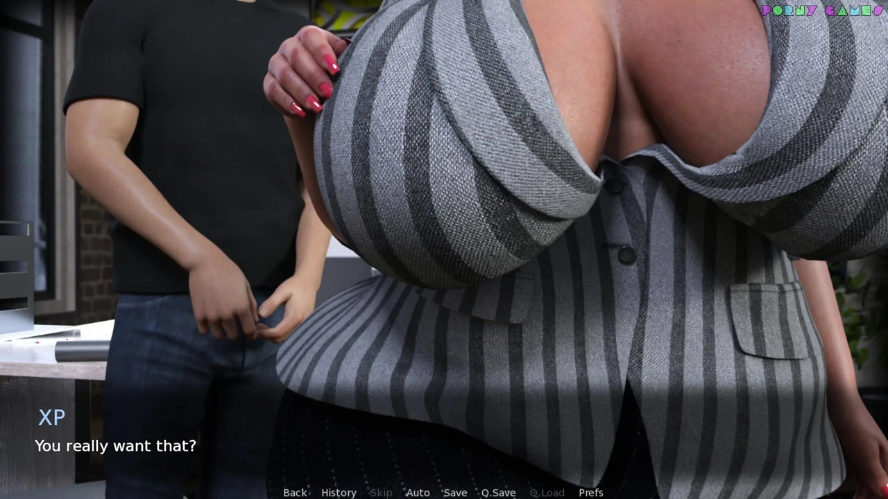 Plus Size Taboo by Chaixas – Doing a New Training with the Couch, My Favorite Stepaunty Is Back 8