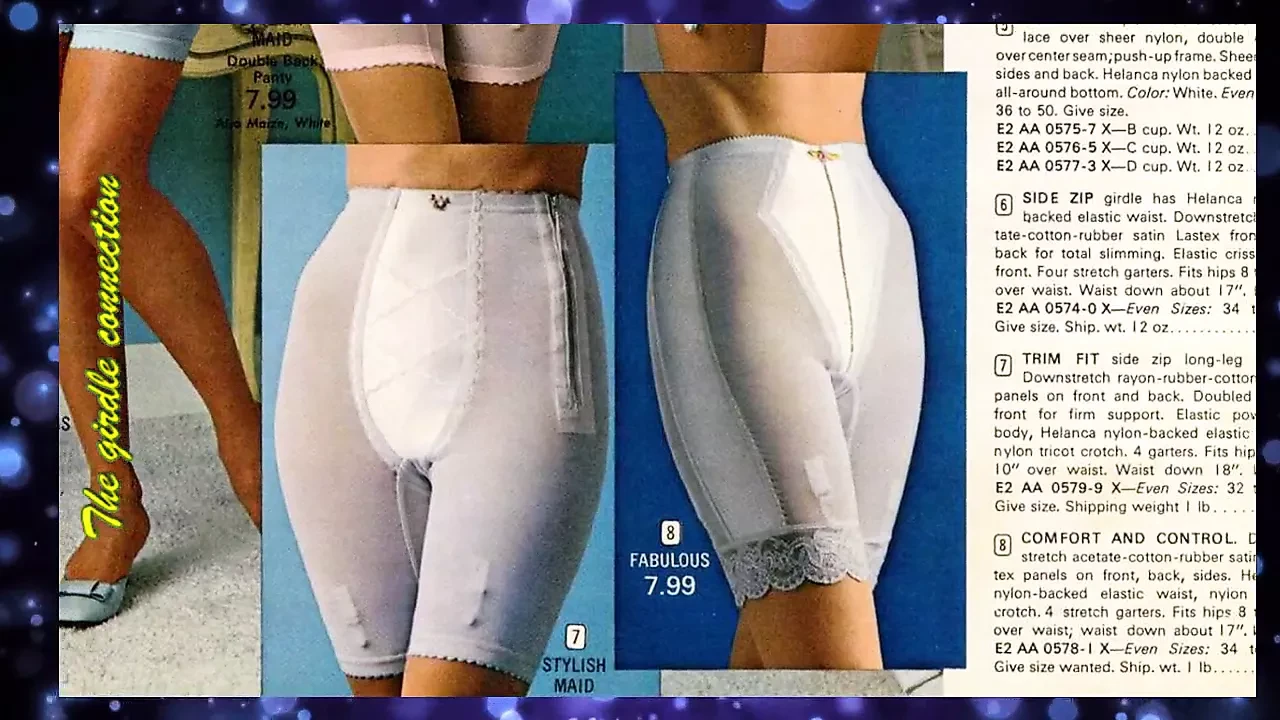 Girdles for ever 4