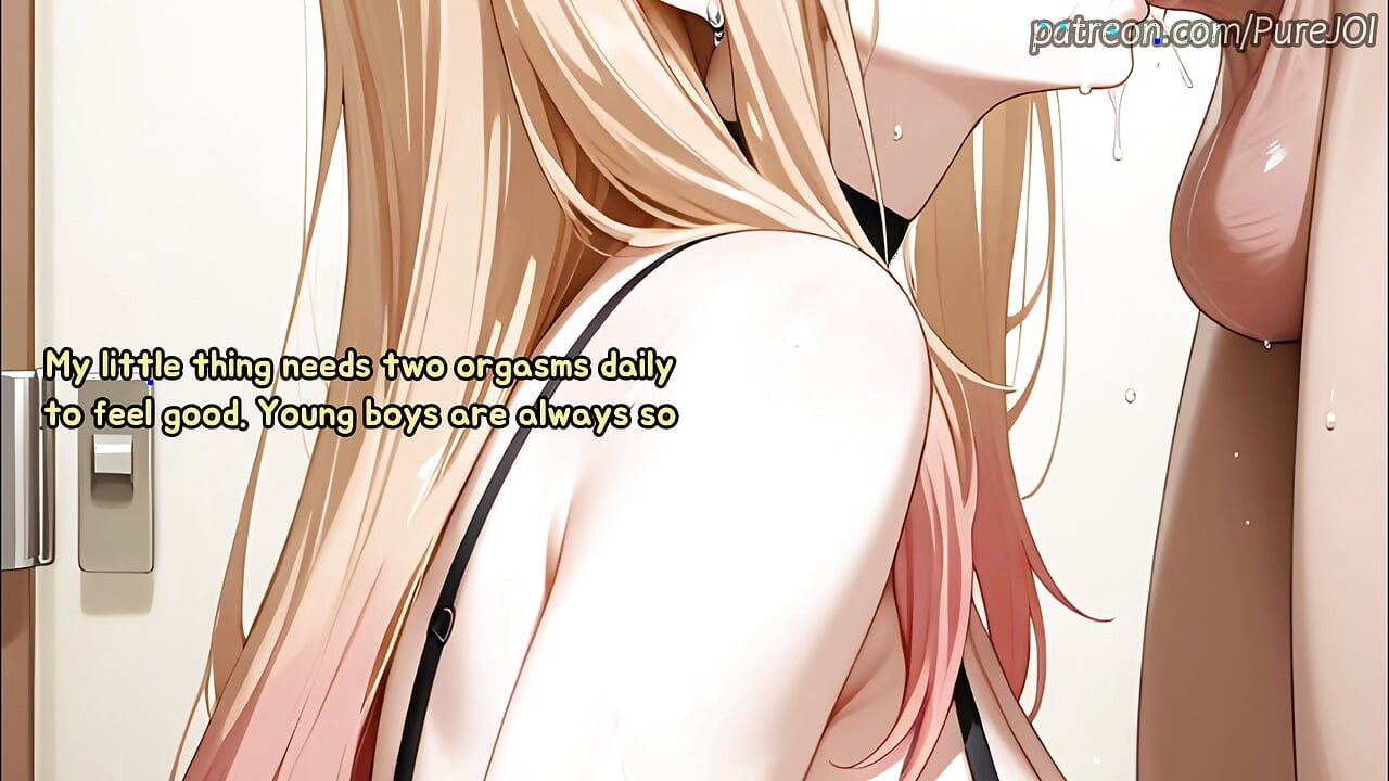 You have creampied Marin Kitagawa's pussy in the fitting room