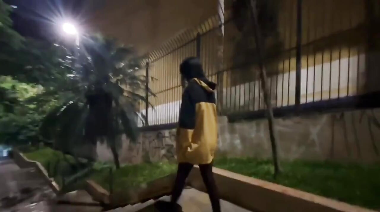 Sex auf einer der vollbusigsten Avenues in Sao Paulo
