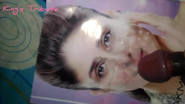 kings cum Tribute to Kareena Mouth