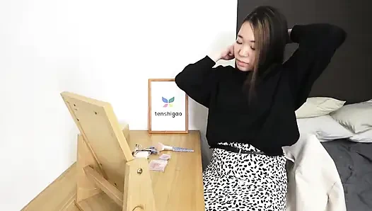 Arisu Tsukishima sahne arkası