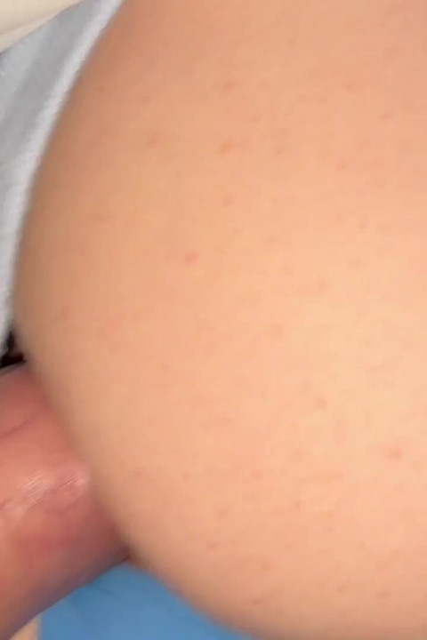 Fucking Hot Wife in the Ass