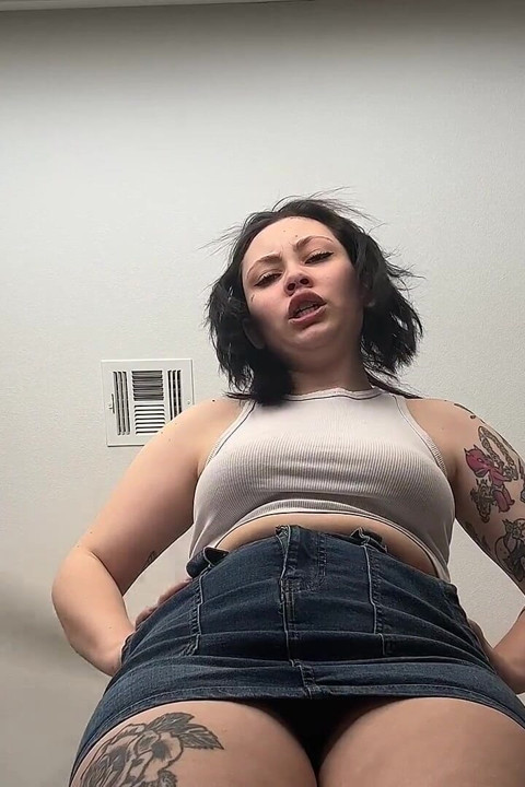Your Step Sister Shrinks You
