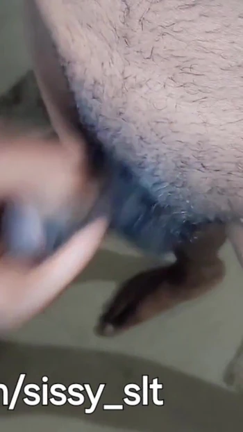 Spectacular moment from "Hairy micro penis, big clitty."
